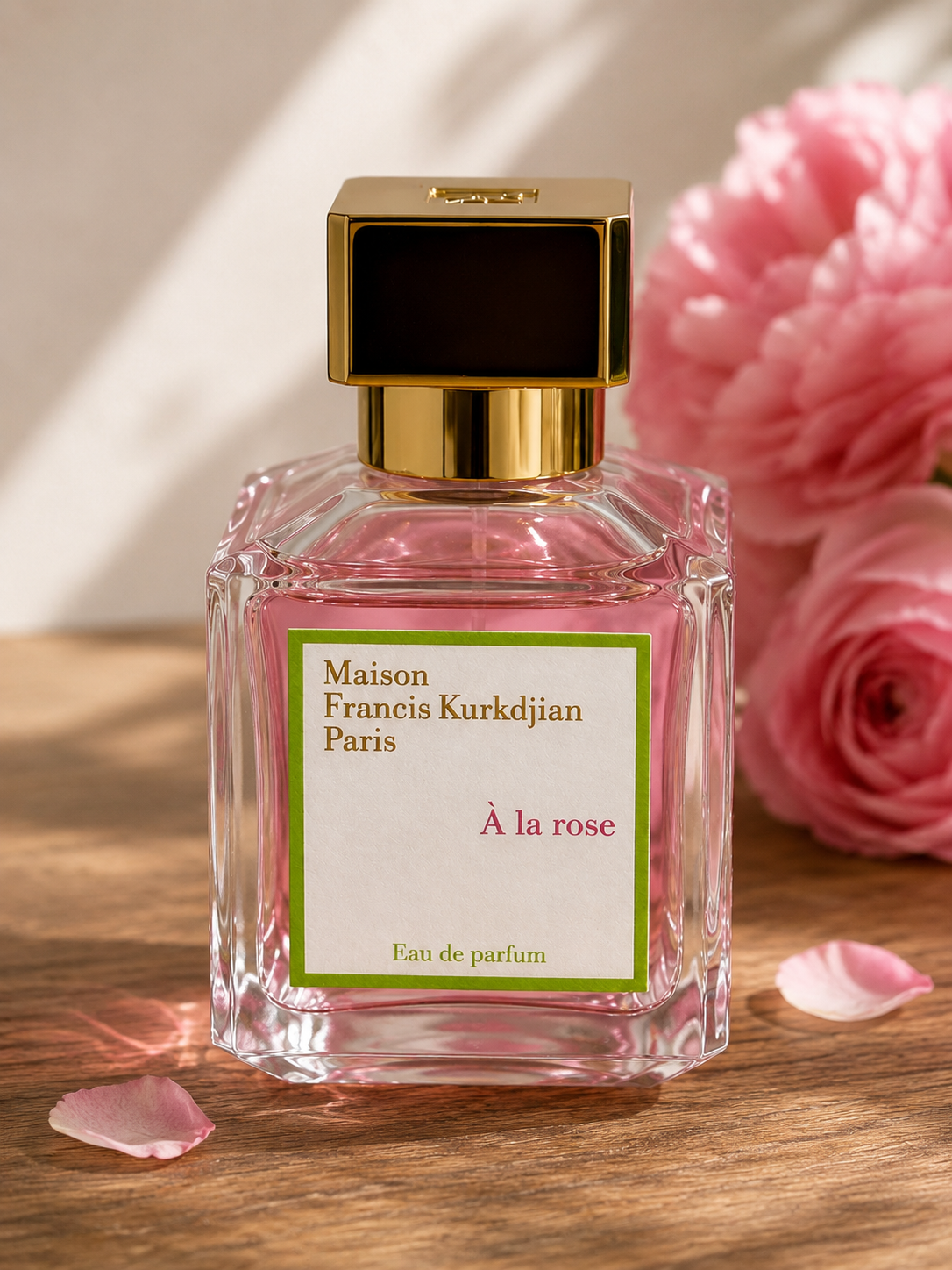À La Rose