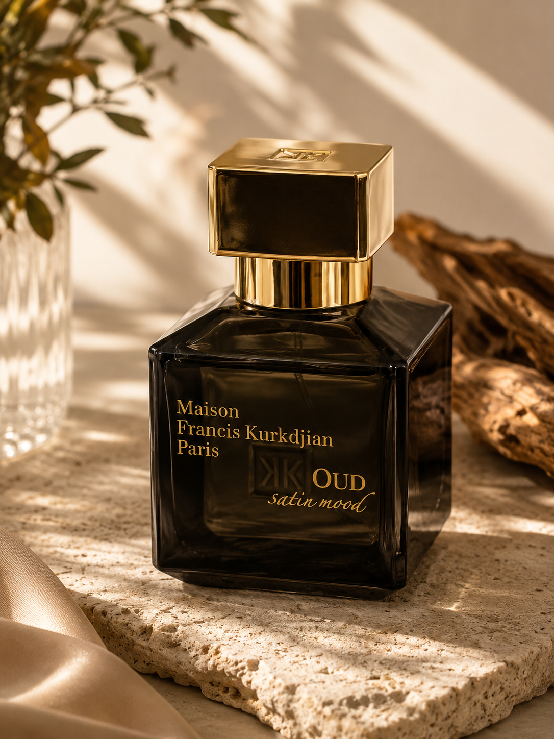 Oud Satin Mood