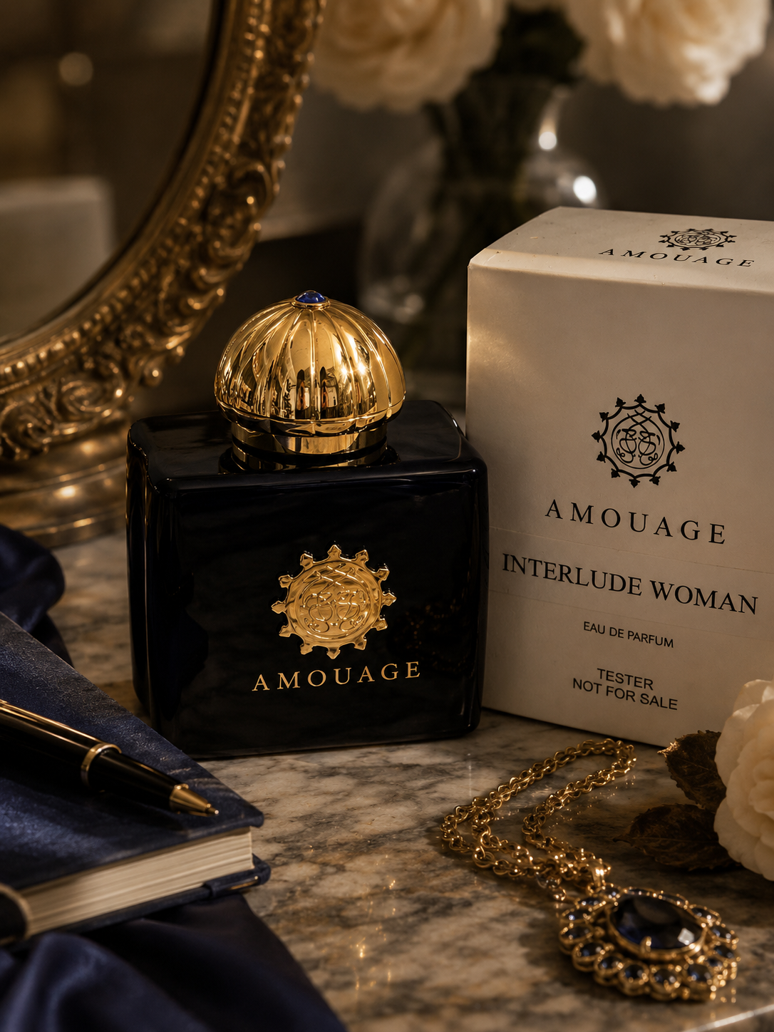 Interlude Woman