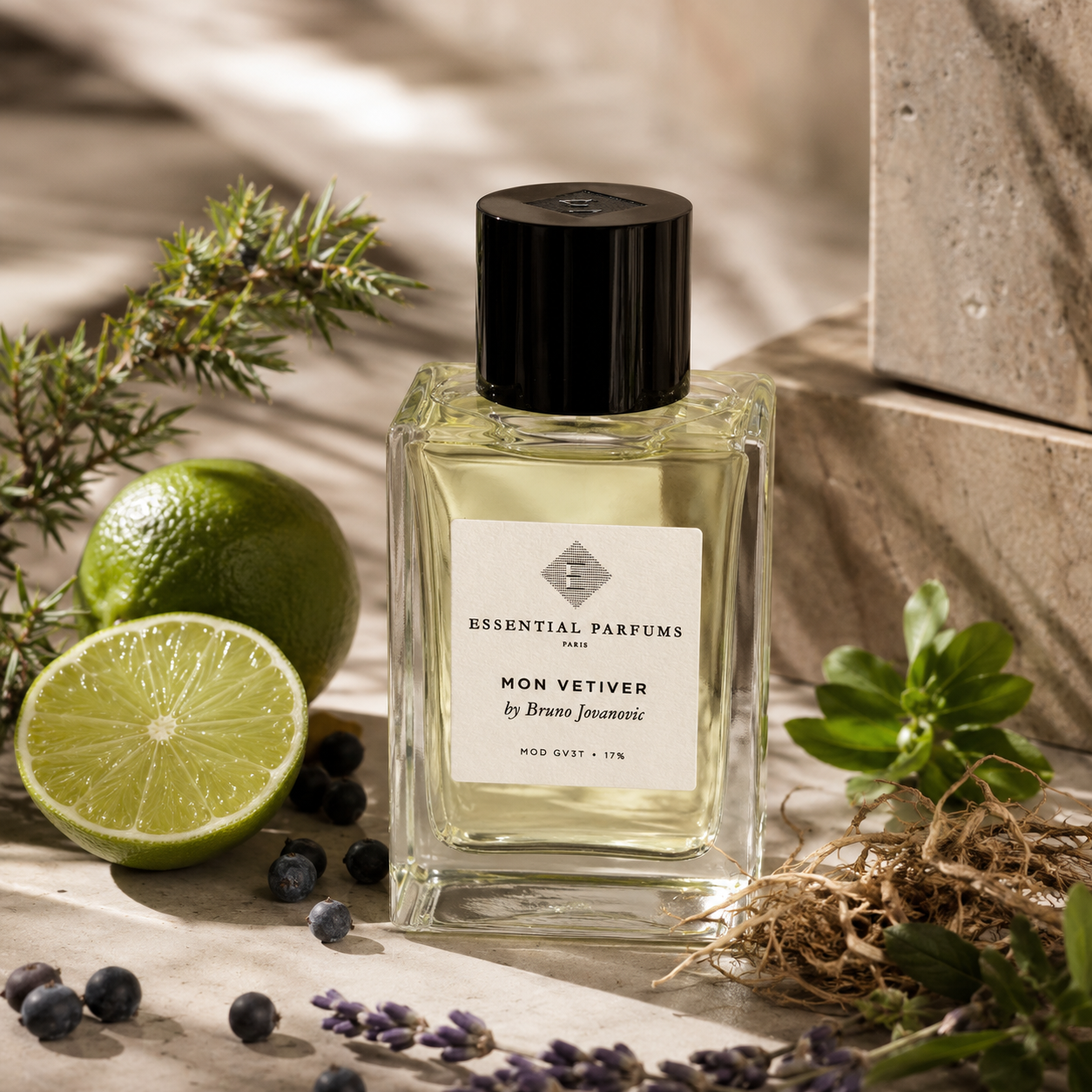 Mon Vetiver