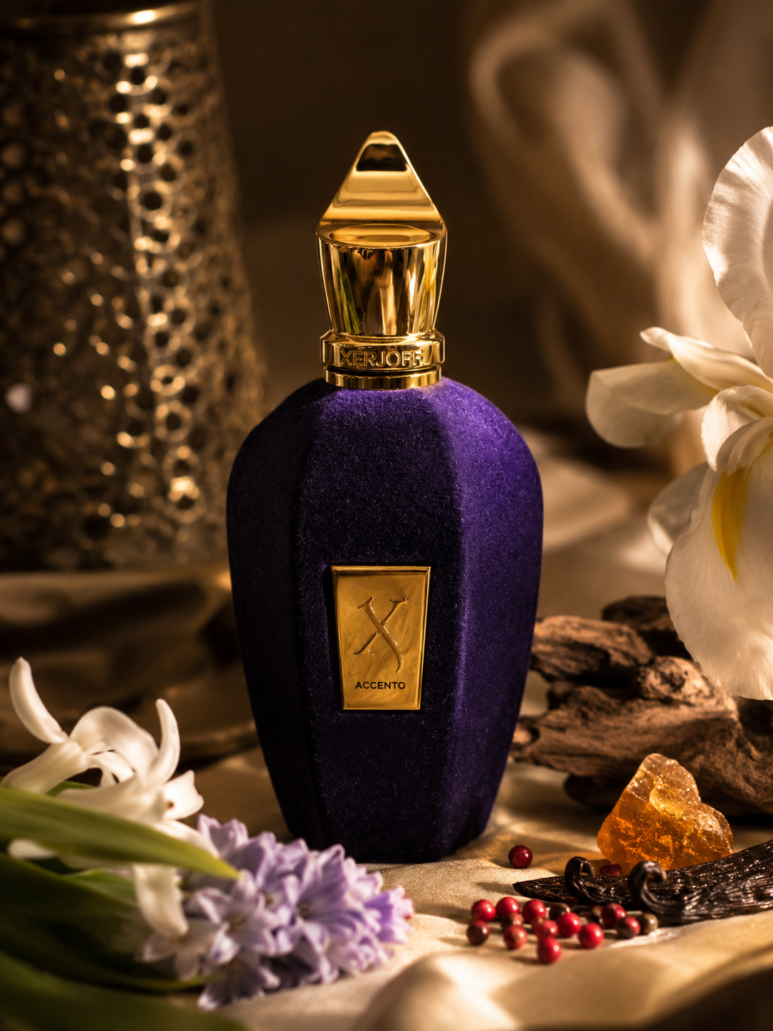 Accento Velvet