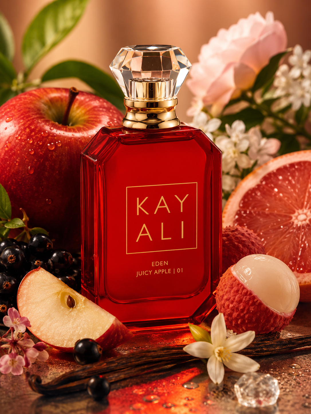 Eden Juicy Apple | 01