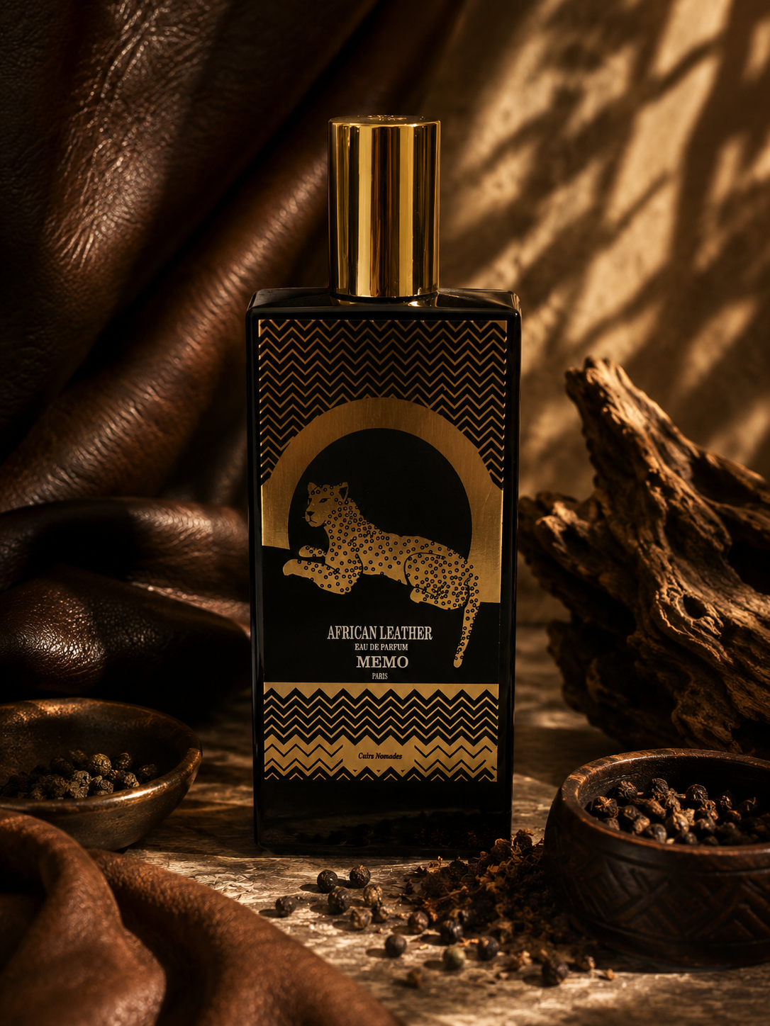 African Leather
