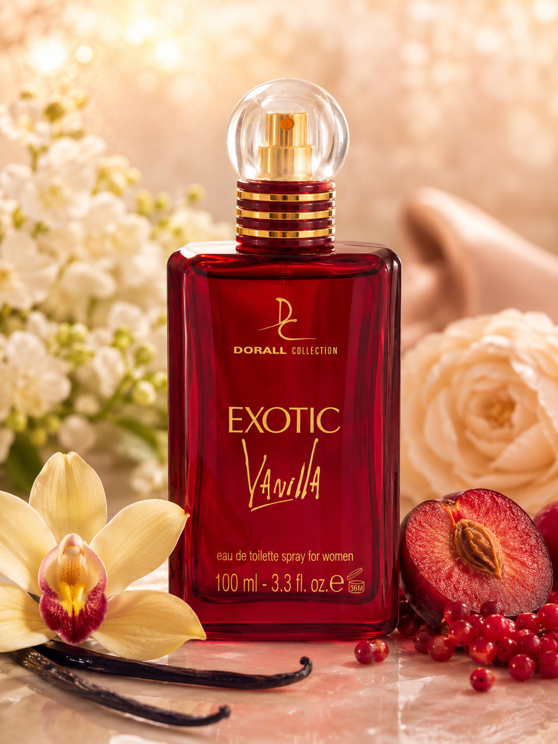 Exotic Vanilla