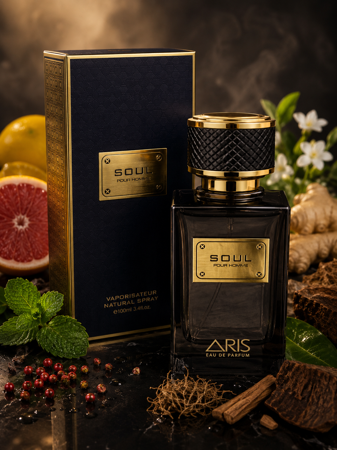 Soul Pour Homme