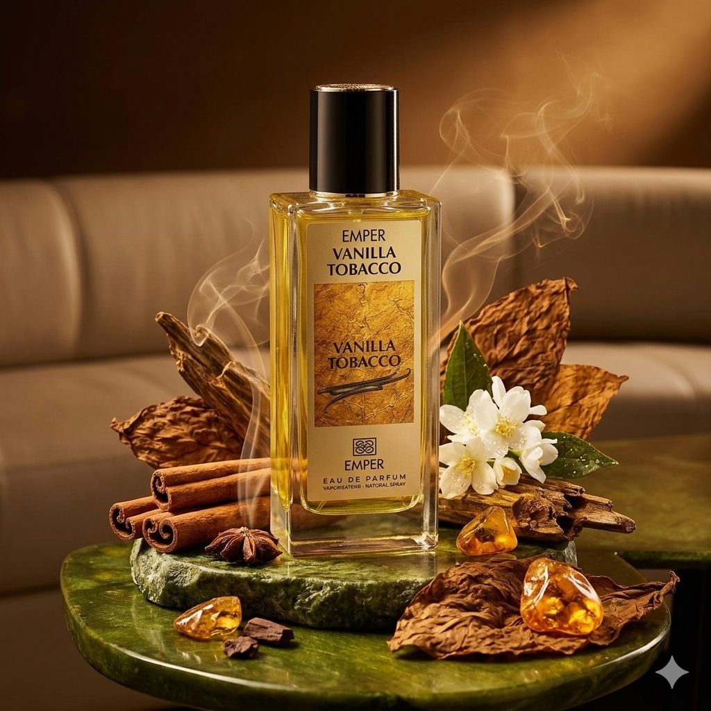 Vanilla Tobacco
