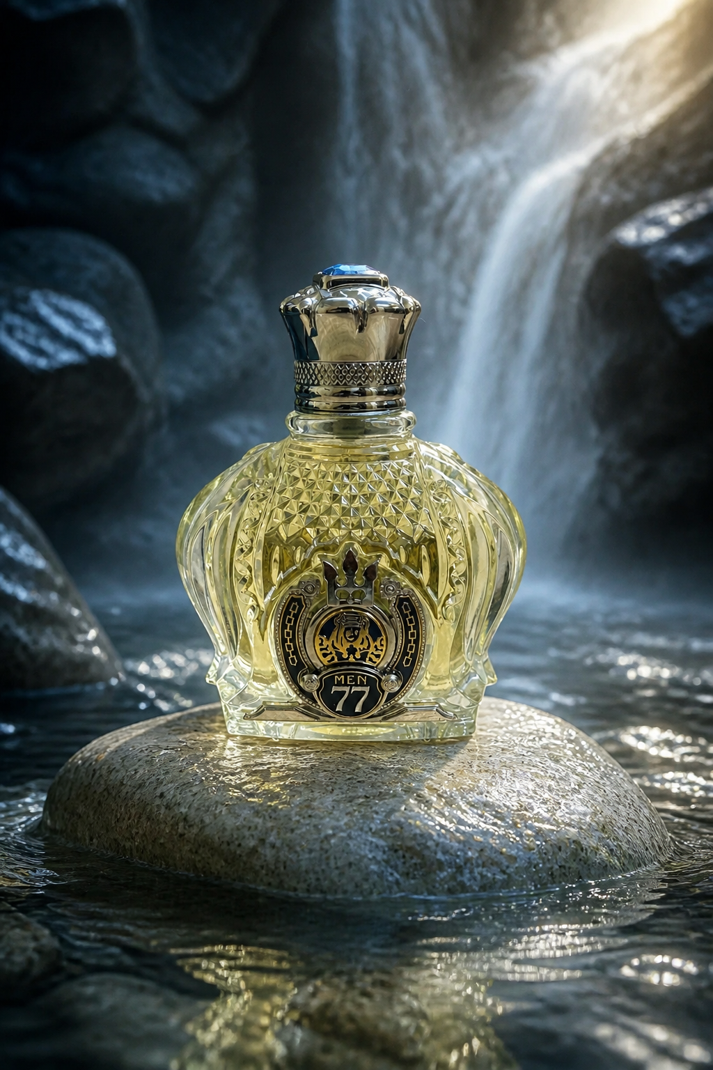 Opulent Shaik N77