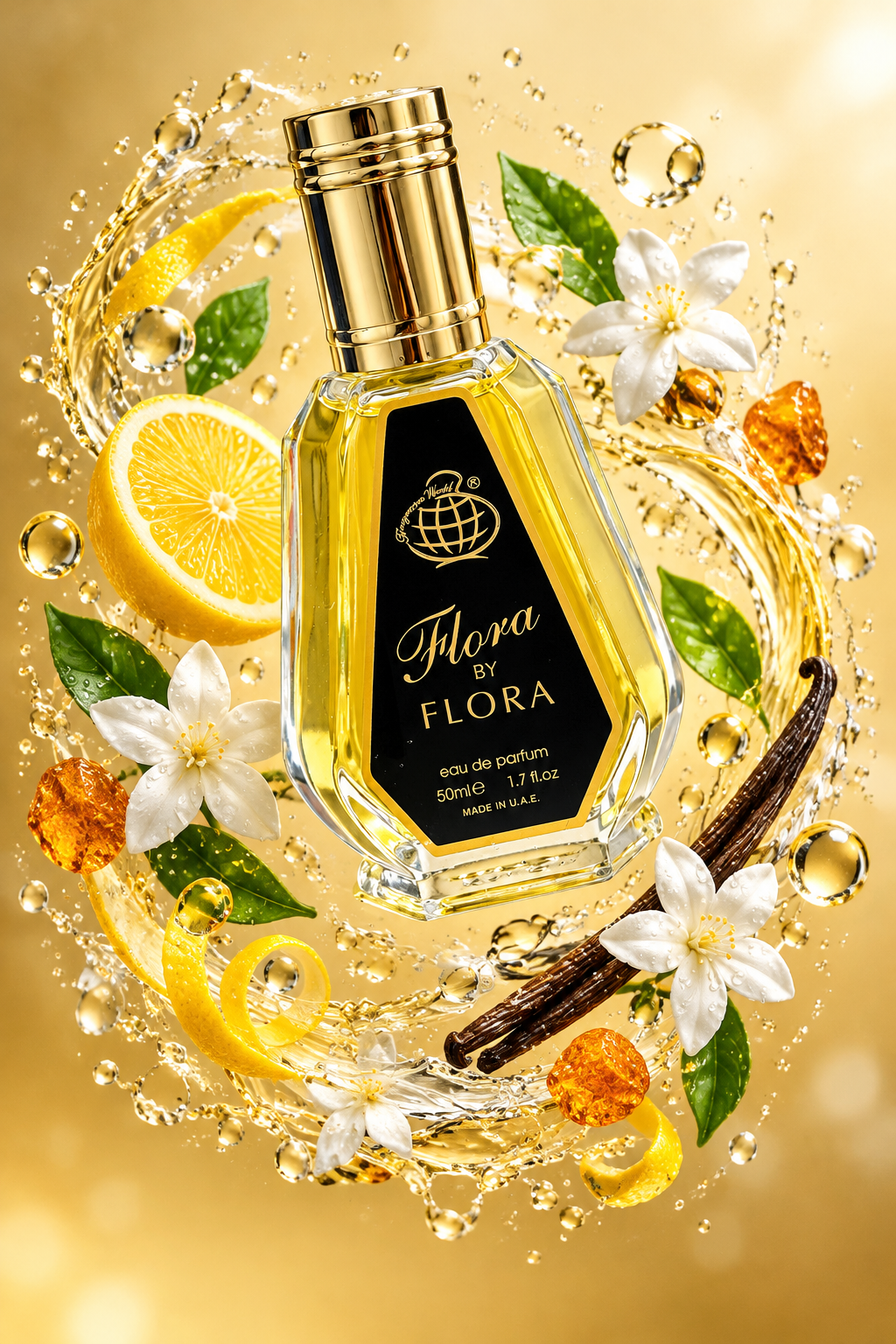 Flora by Flora