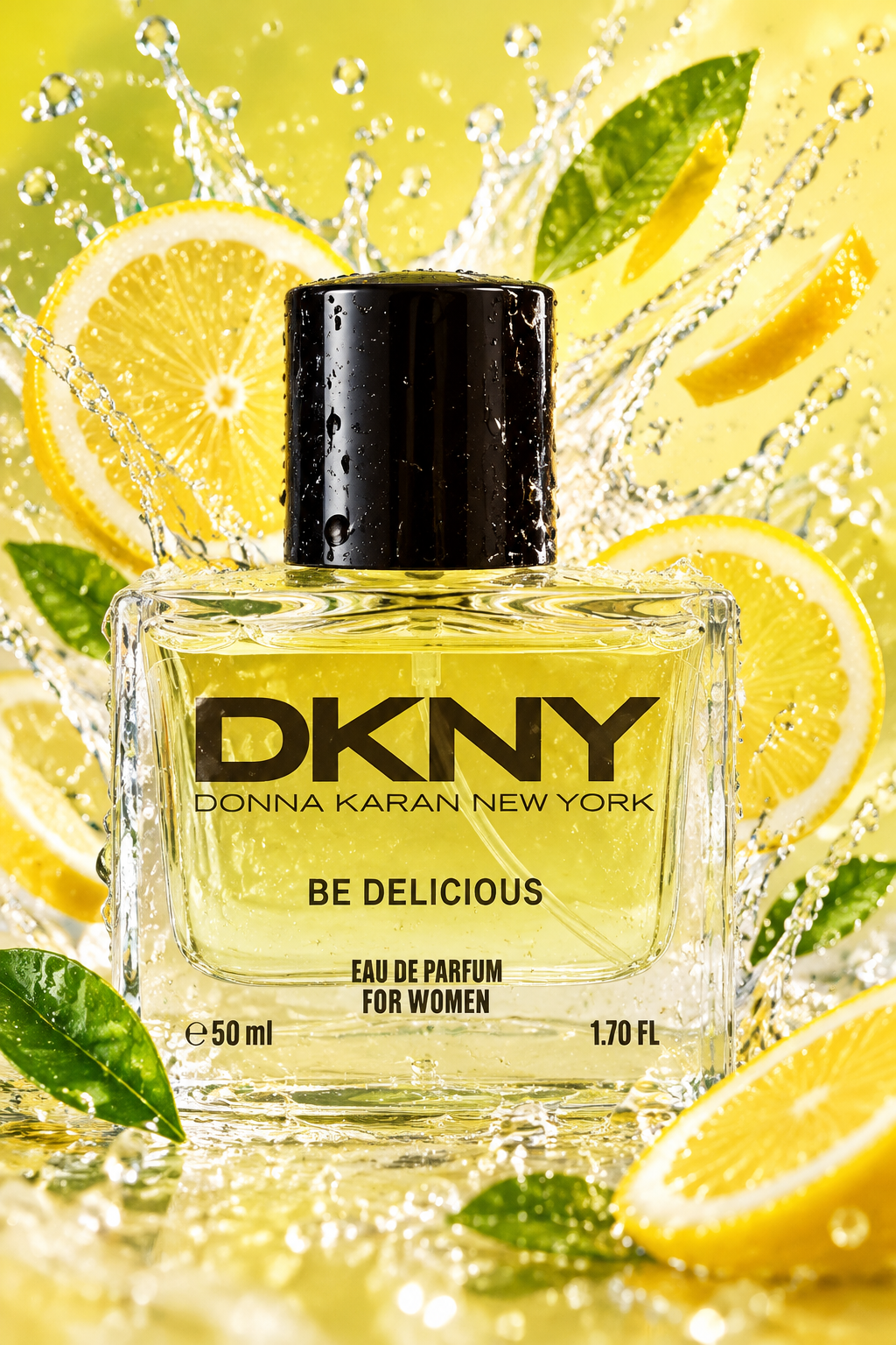DKNY Be Delicious